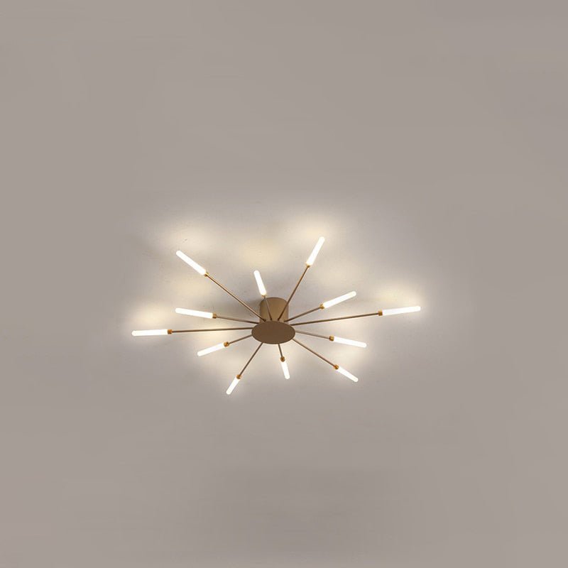 Enigma Minimalistisk Taklampa