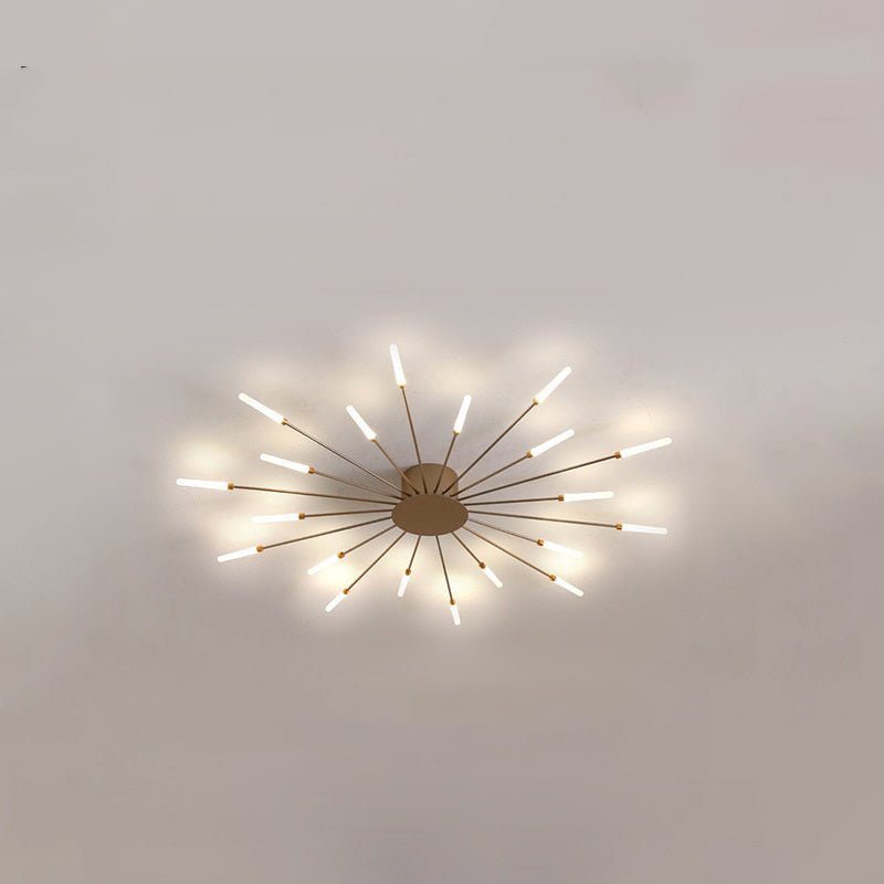 Enigma Minimalistisk Taklampa