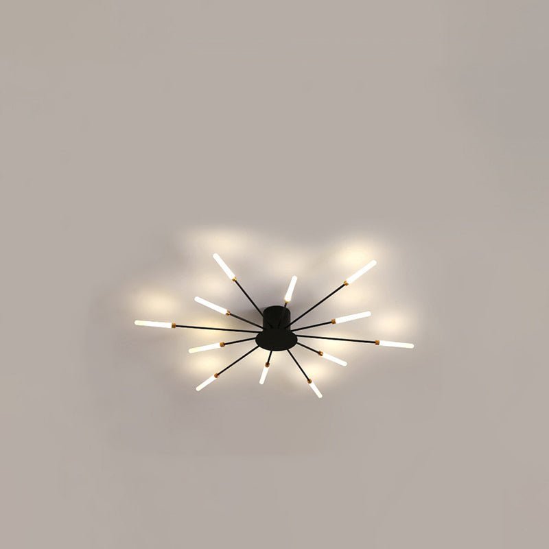 Enigma Minimalistisk Taklampa