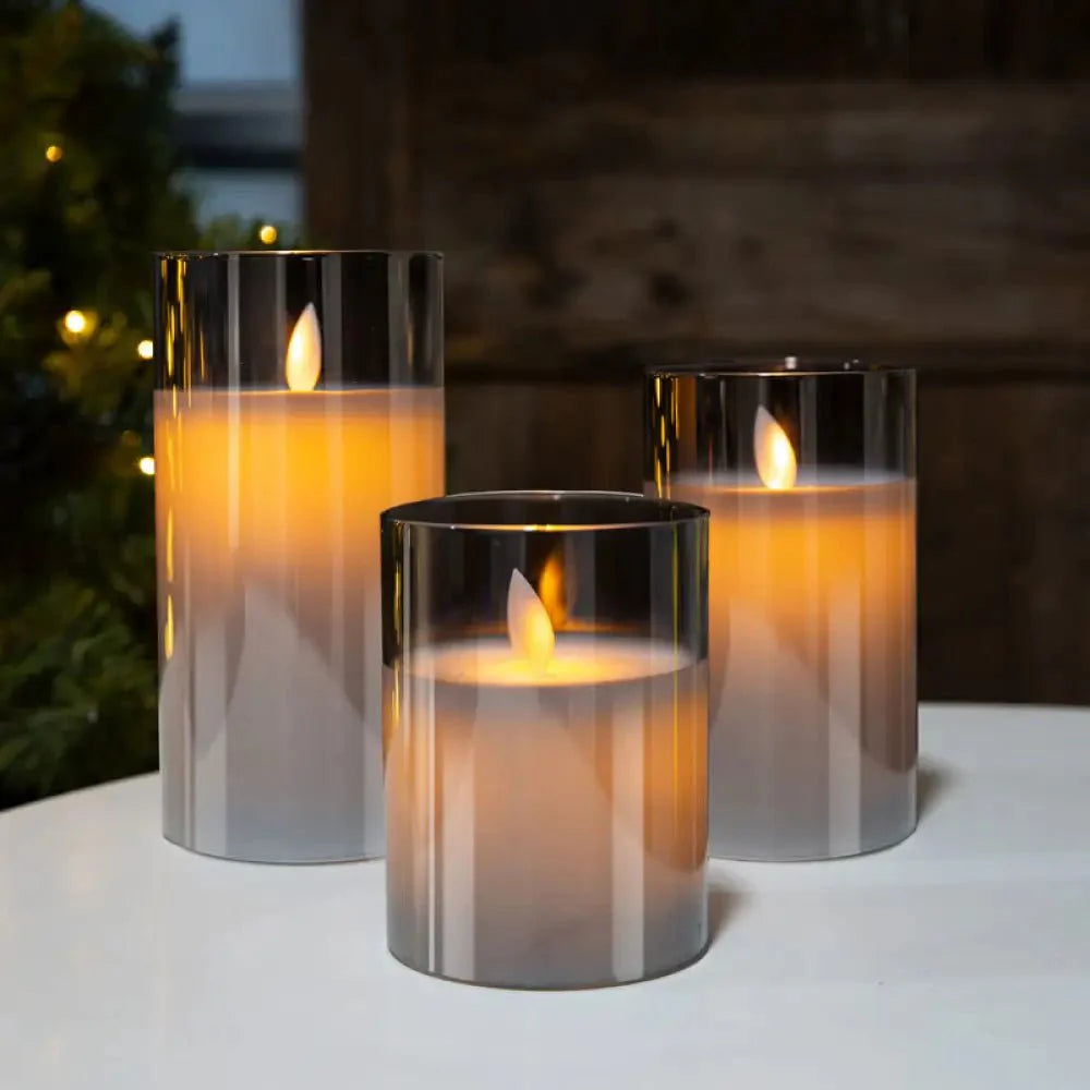 EternalCandle Flammfria Ljuskällor