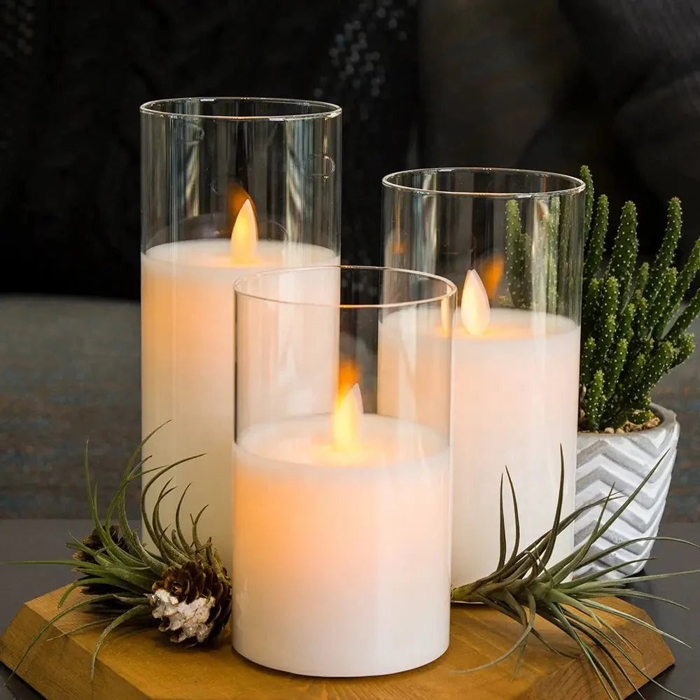 EternalCandle Flammfria Ljuskällor