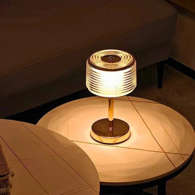 Fata Glas Bordslampa