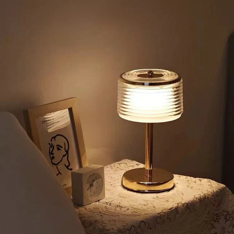 Fata Glas Bordslampa