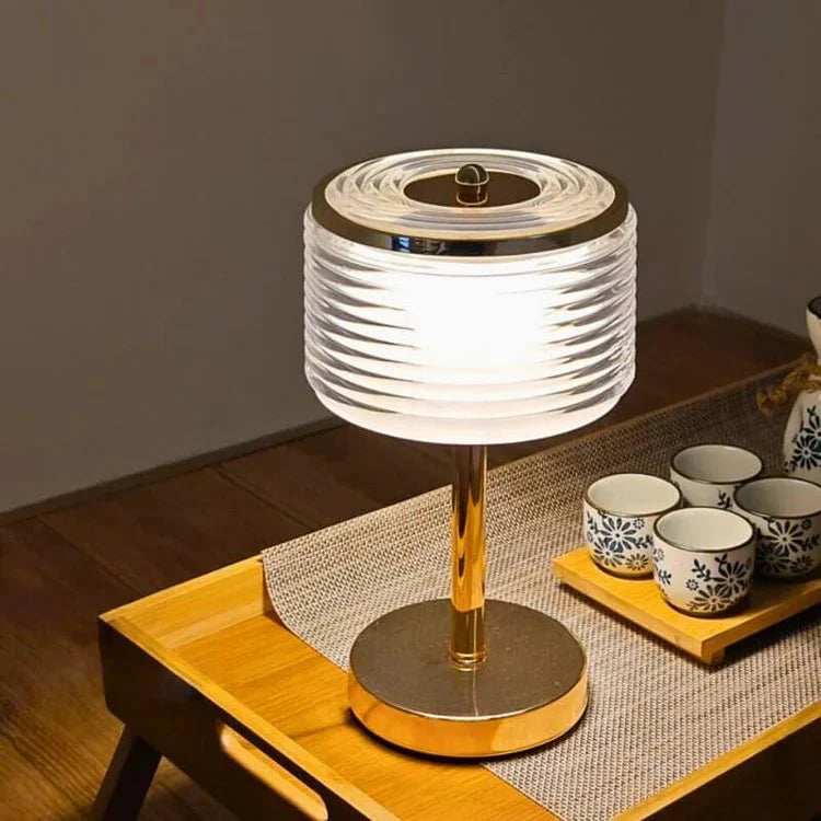 Fata Glas Bordslampa