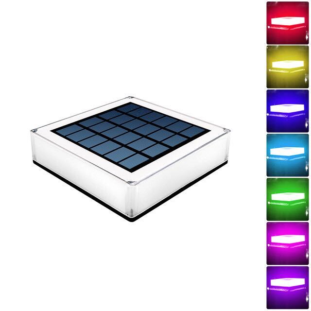 Flashlight Sol-UTELAMPA