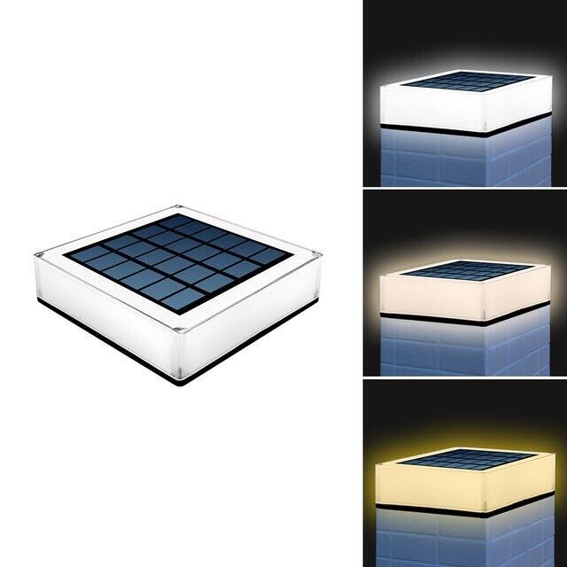 Flashlight Sol-UTELAMPA