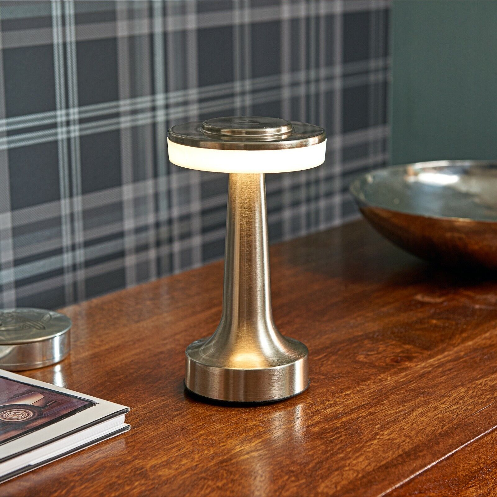 Flicker Touch Bordslampa