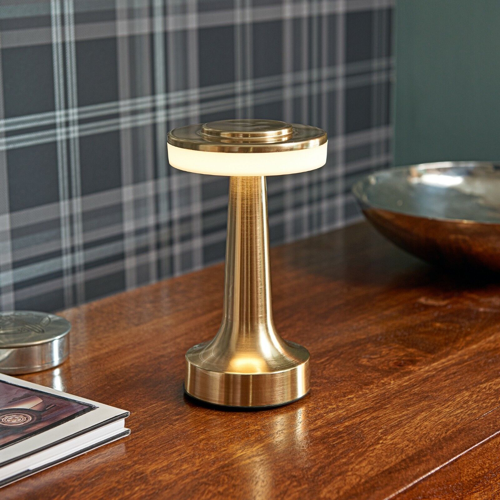 Flicker Touch Bordslampa