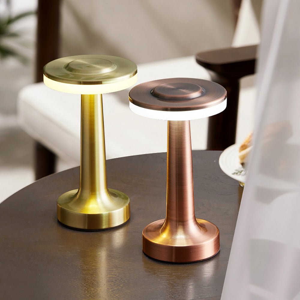 Flicker Touch Bordslampa