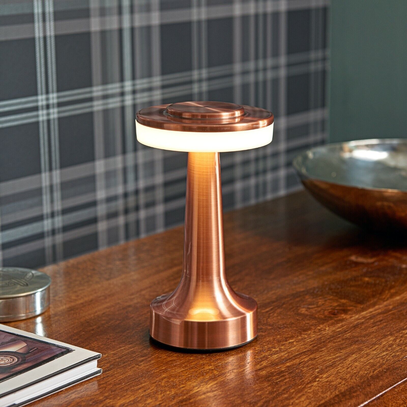 Flicker Touch Bordslampa