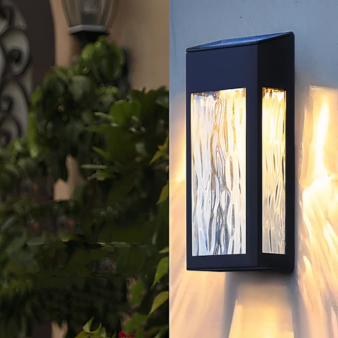 ForestFlicker Solarlampa för utomhusbruk