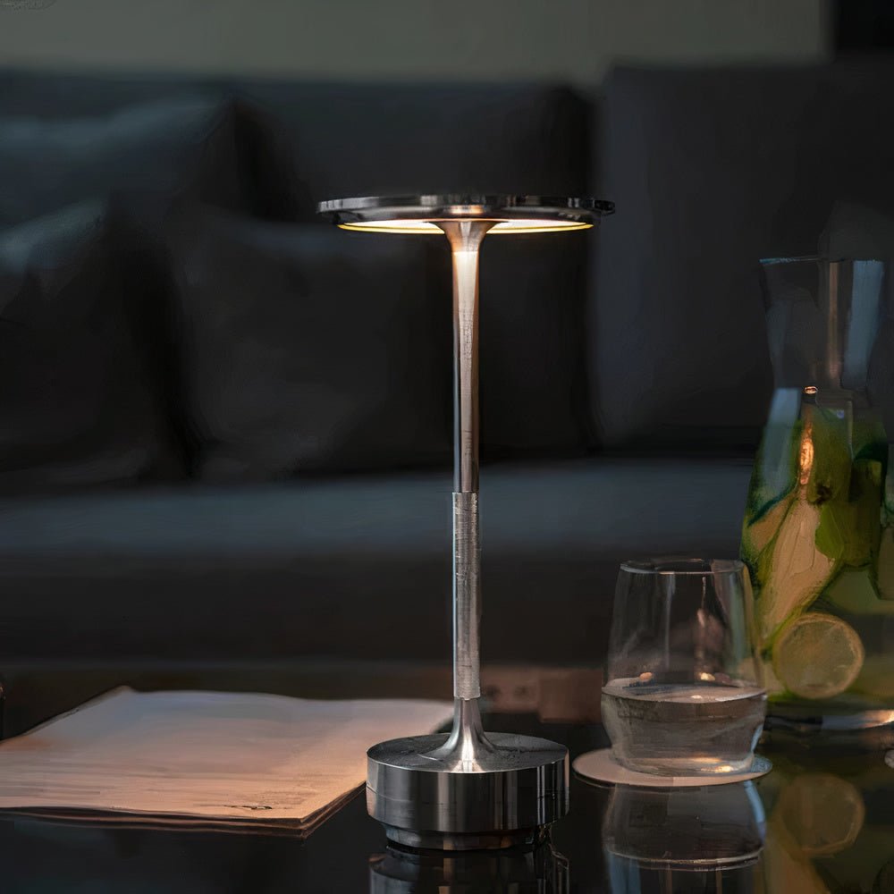 Glimmer Minimalistisk Bordslampa