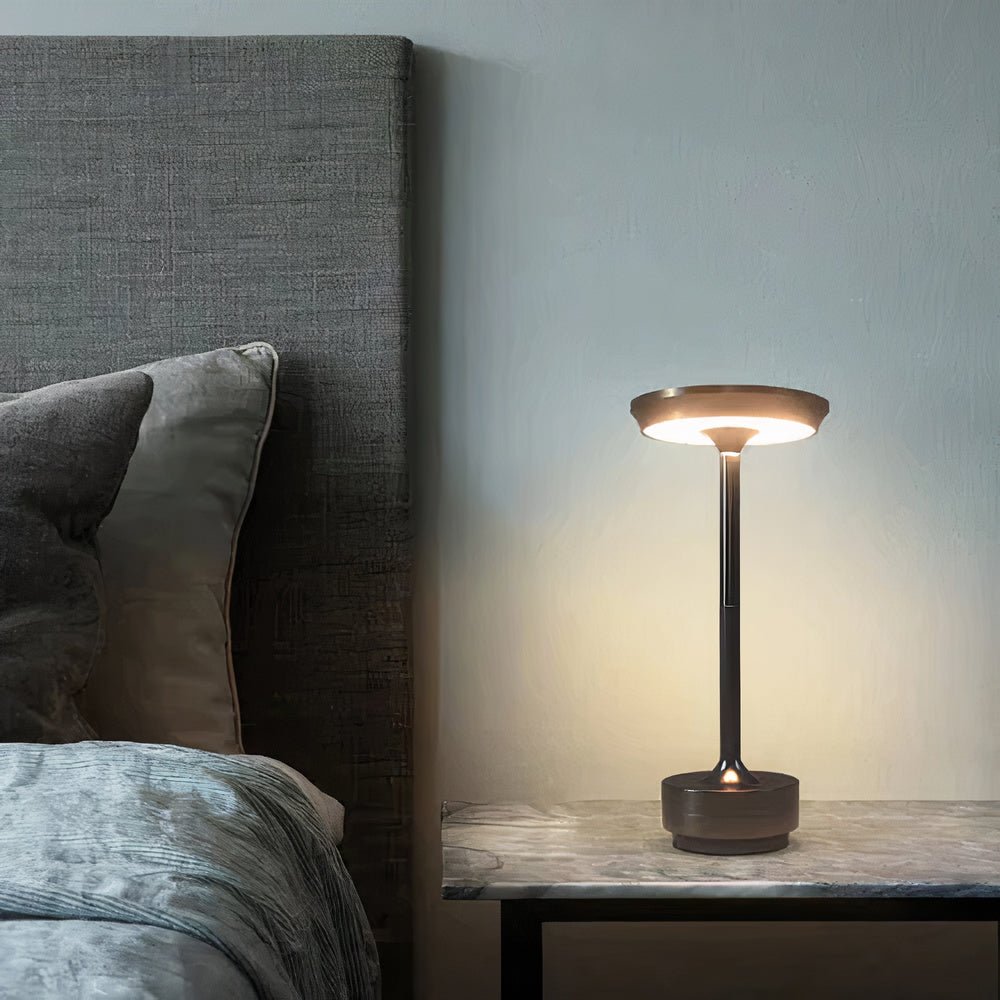 Glimmer Minimalistisk Bordslampa