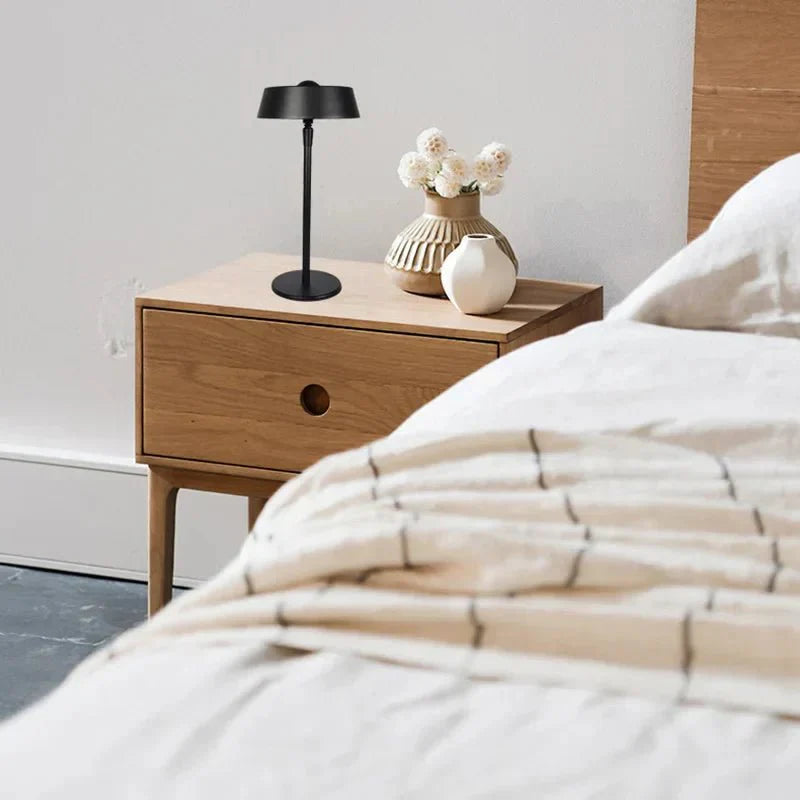 GlowLite Minimalistisk Bordslampa
