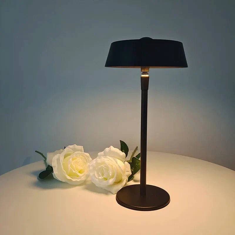 GlowLite Minimalistisk Bordslampa