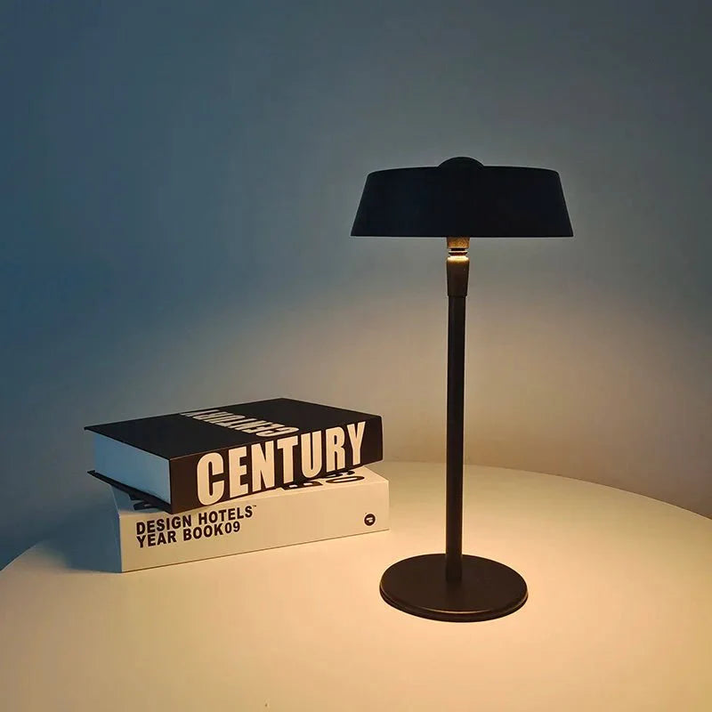 GlowLite Minimalistisk Bordslampa