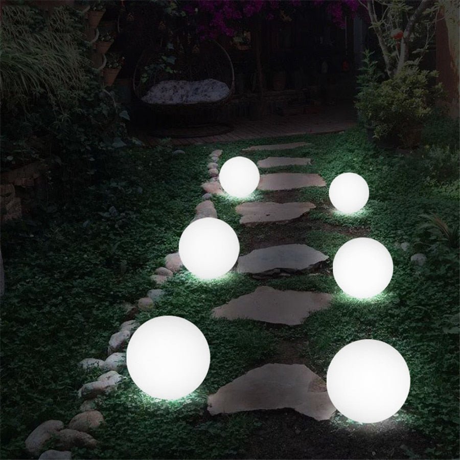 Glowshine Orb Utomhuslampa