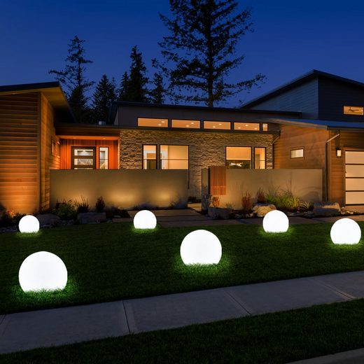 Glowshine Orb Utomhuslampa