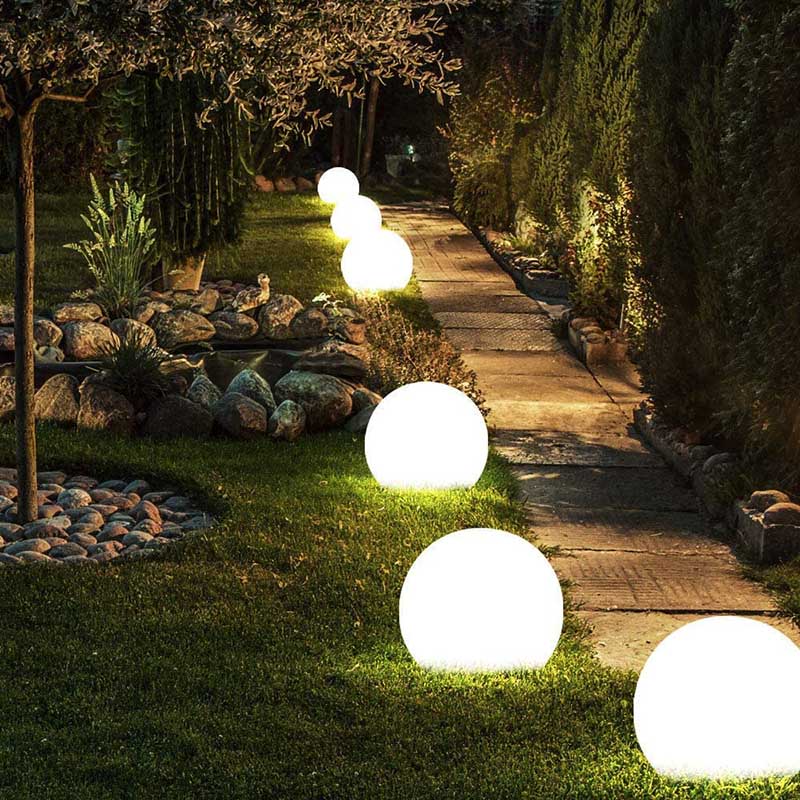 Glowshine Orb Utomhuslampa