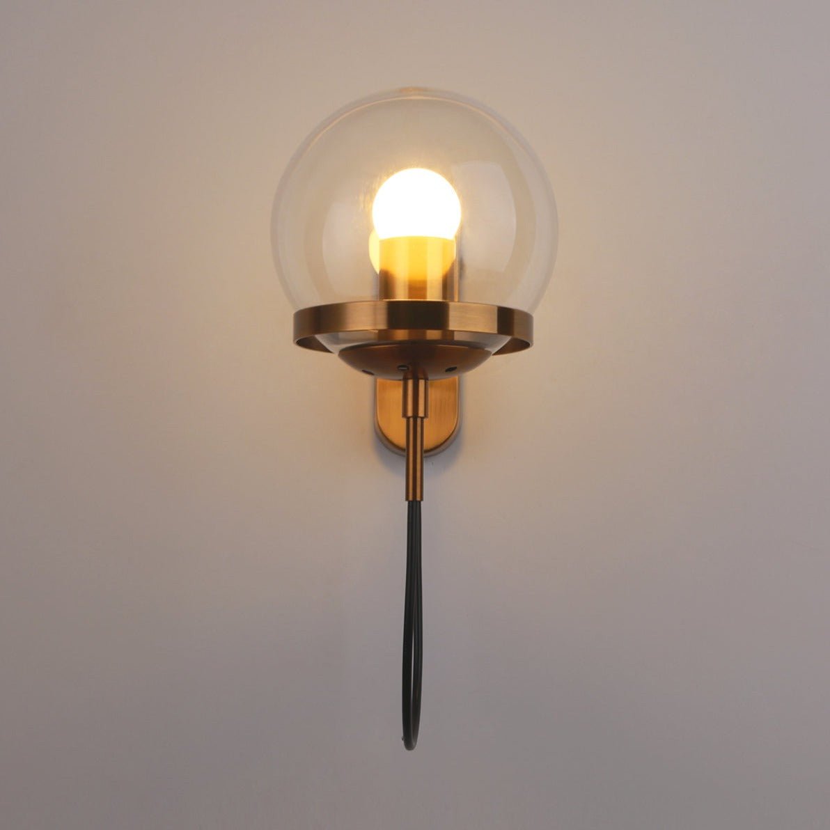 Kairo Orb Vägglampa