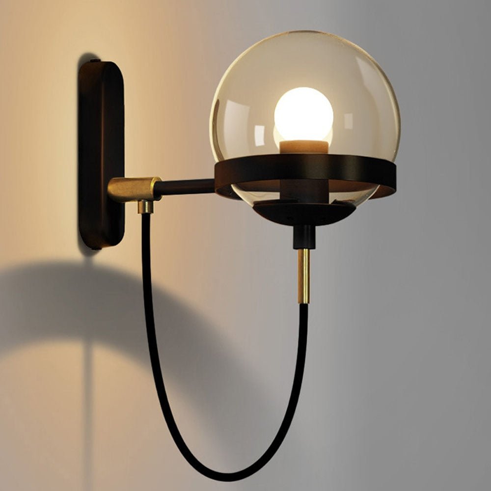 Kairo Orb Vägglampa