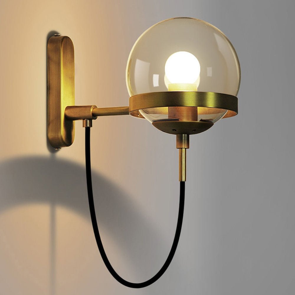 Kairo Orb Vägglampa