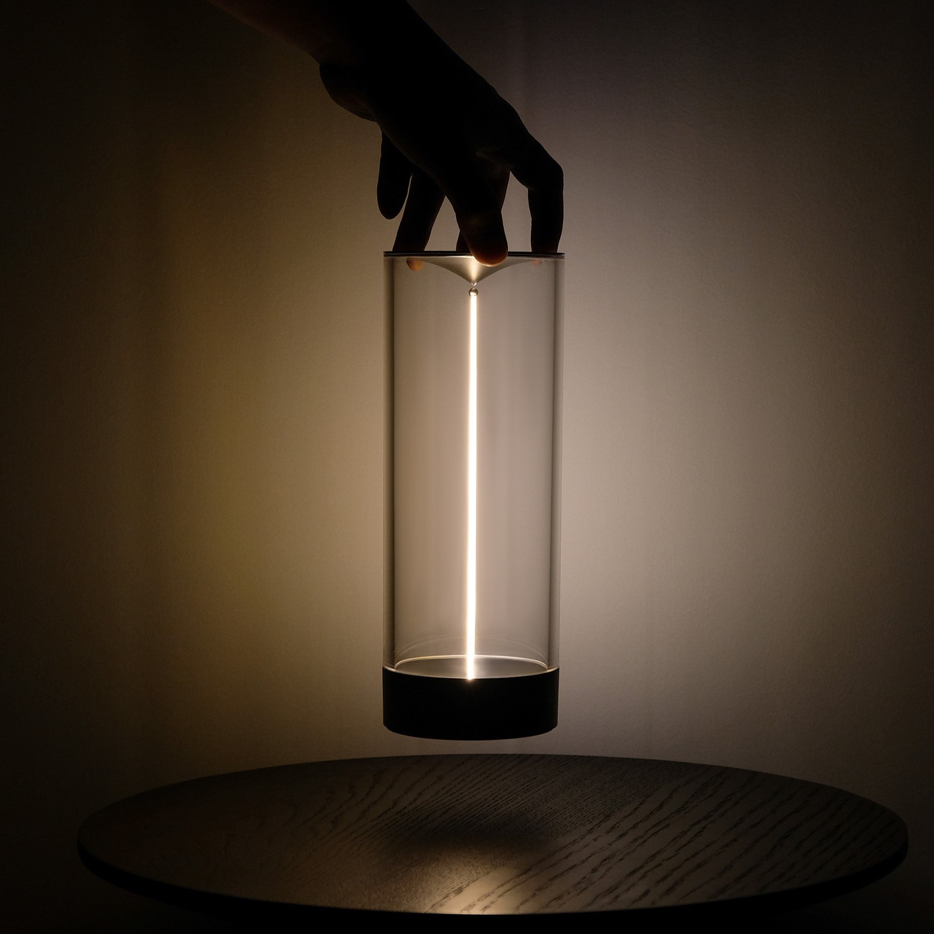 Lucente Minimalistisk Glödlampa Bordslampa