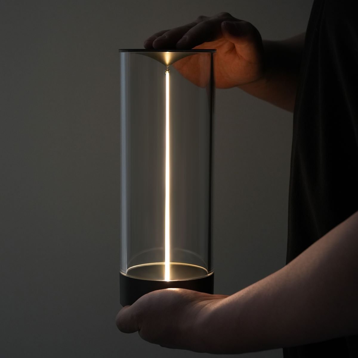 Lucente Minimalistisk Glödlampa Bordslampa