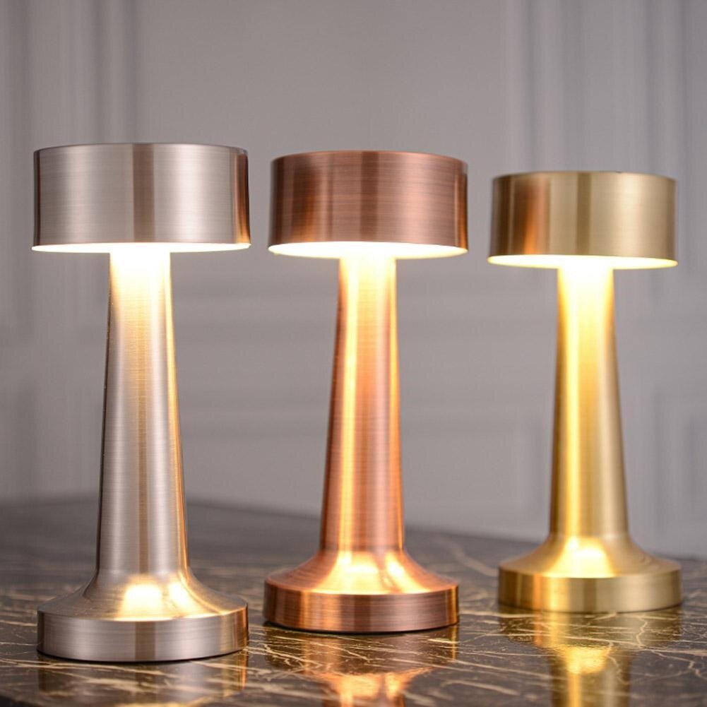 Lumen Trådlös Bordslampa