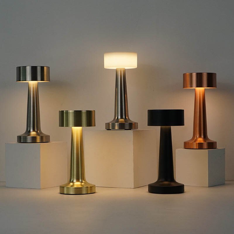 Lumen Trådlös Bordslampa