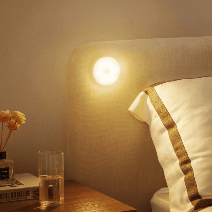 Lumin Rörelsesensor Vägglampa