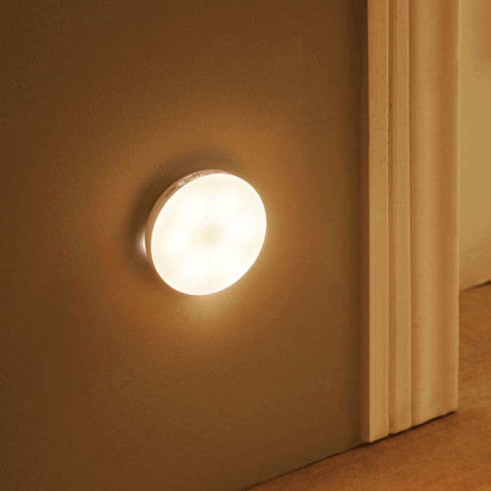 Lumin Rörelsesensor Vägglampa