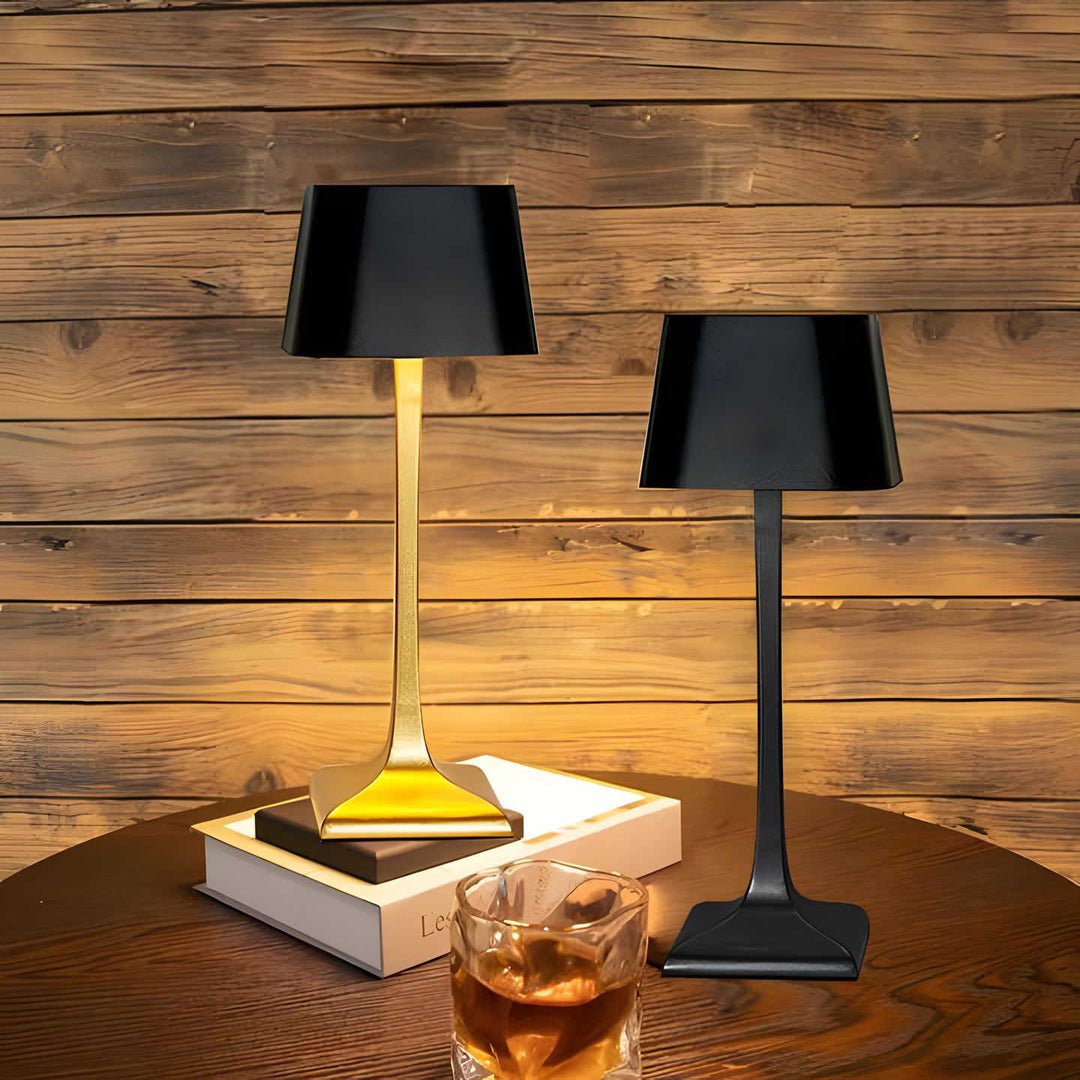 Lumis Trådlös Touch-Lampa