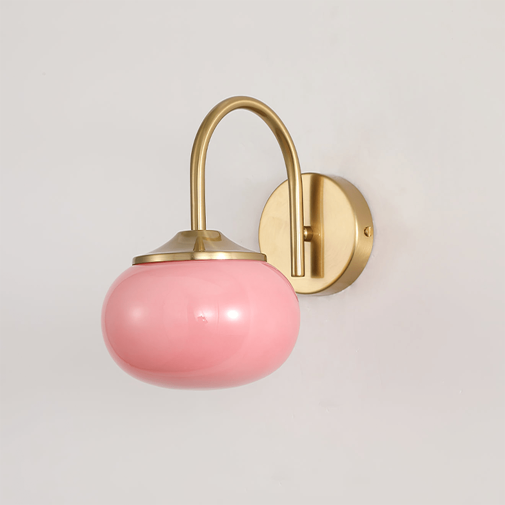 Nuit Marshmallow Vägglampa