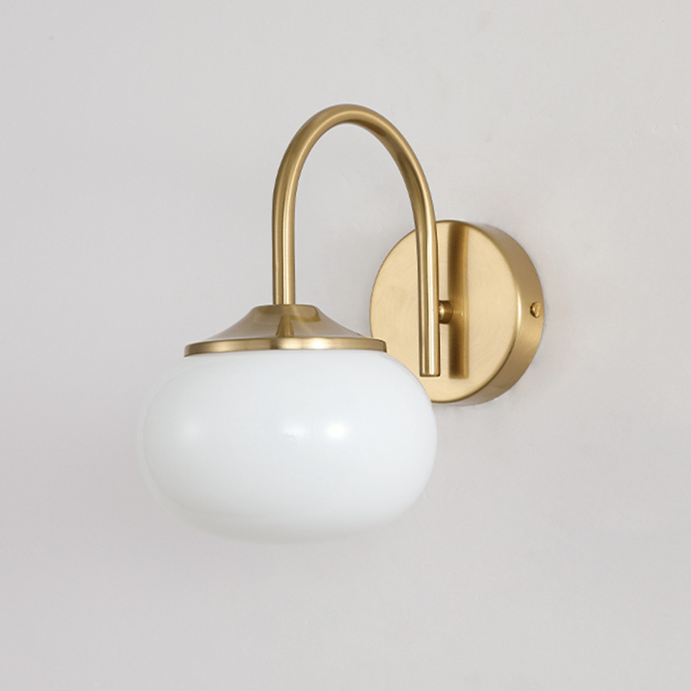 Nuit Marshmallow Vägglampa