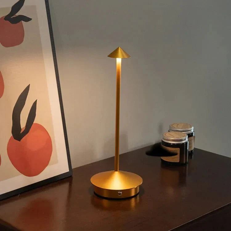 PointLight Pilhuvud-bordslampa