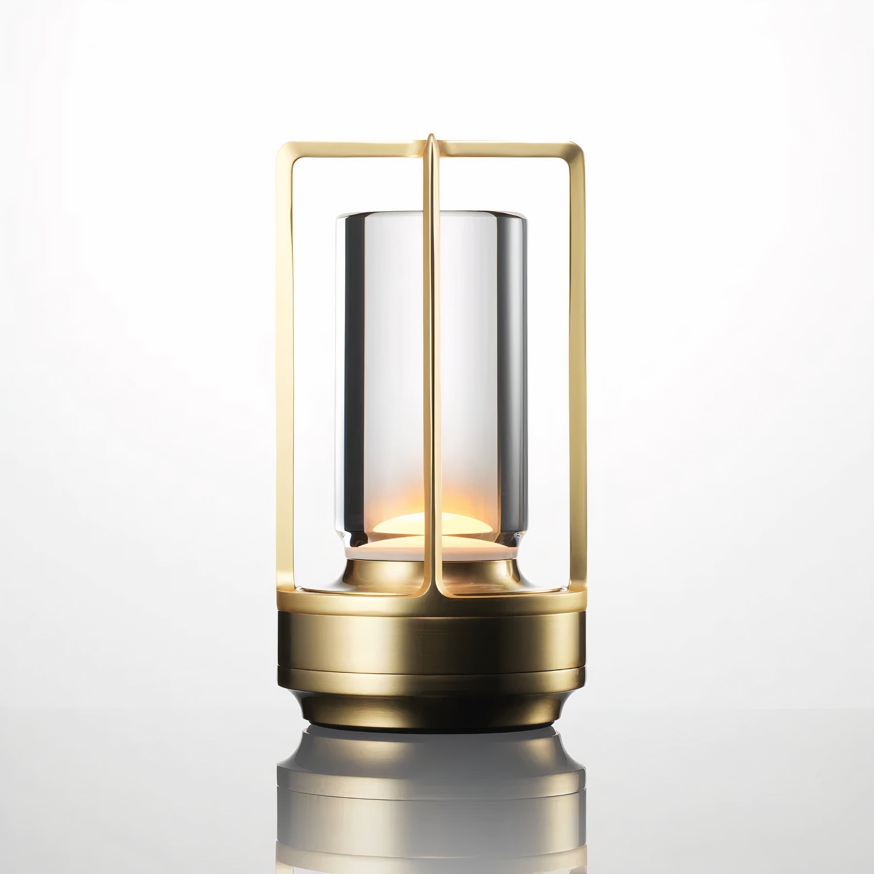 Radiance Glas Touch-Lampa
