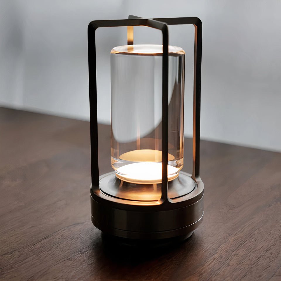 Radiance Glas Touch-Lampa