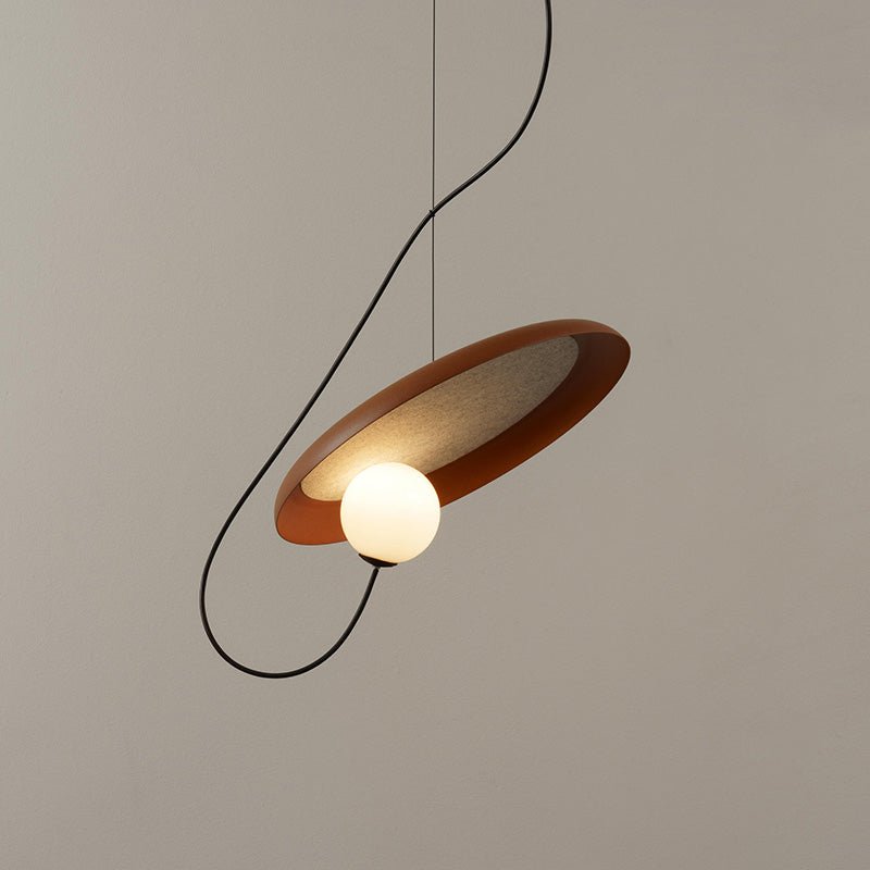 Radiancea Industriell Pendellampa