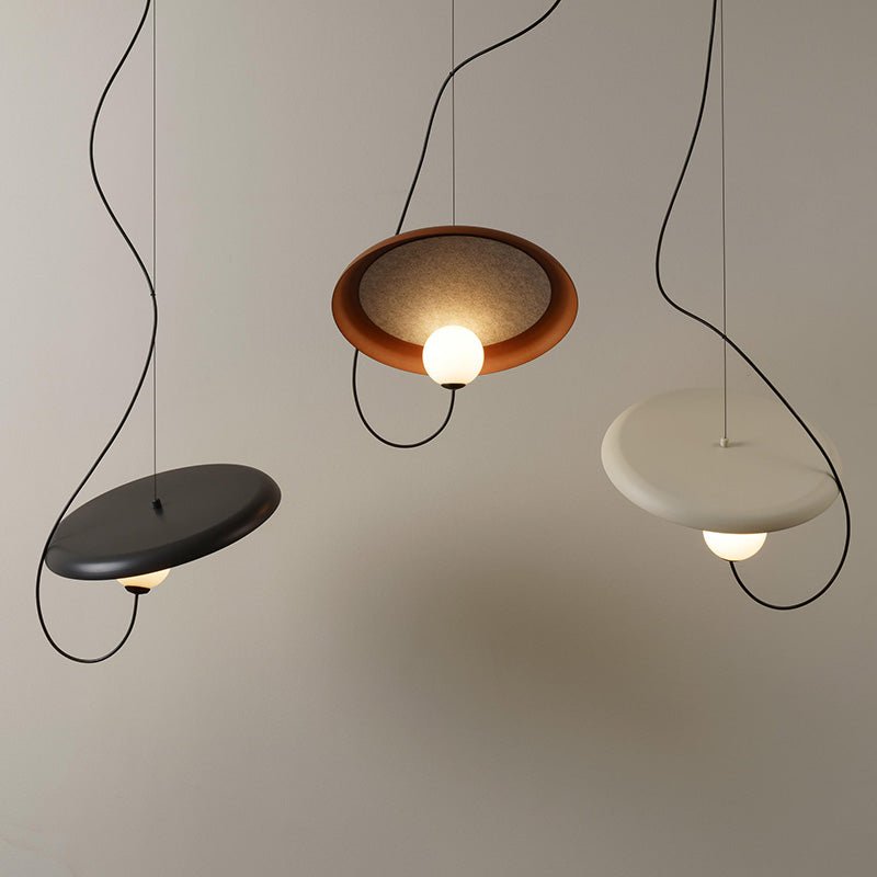Radiancea Industriell Pendellampa