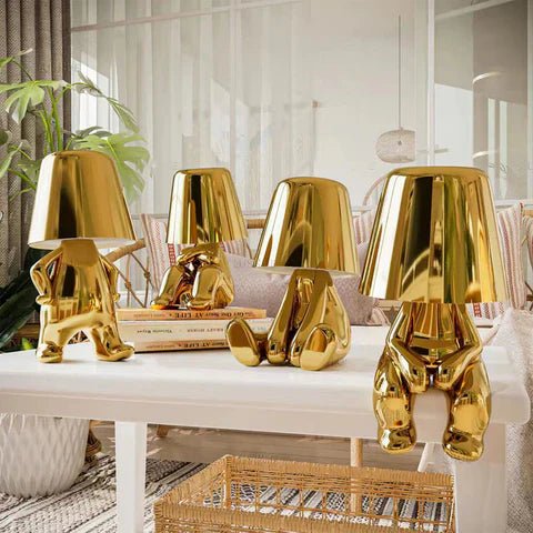Radiant Figurine Bordslampa