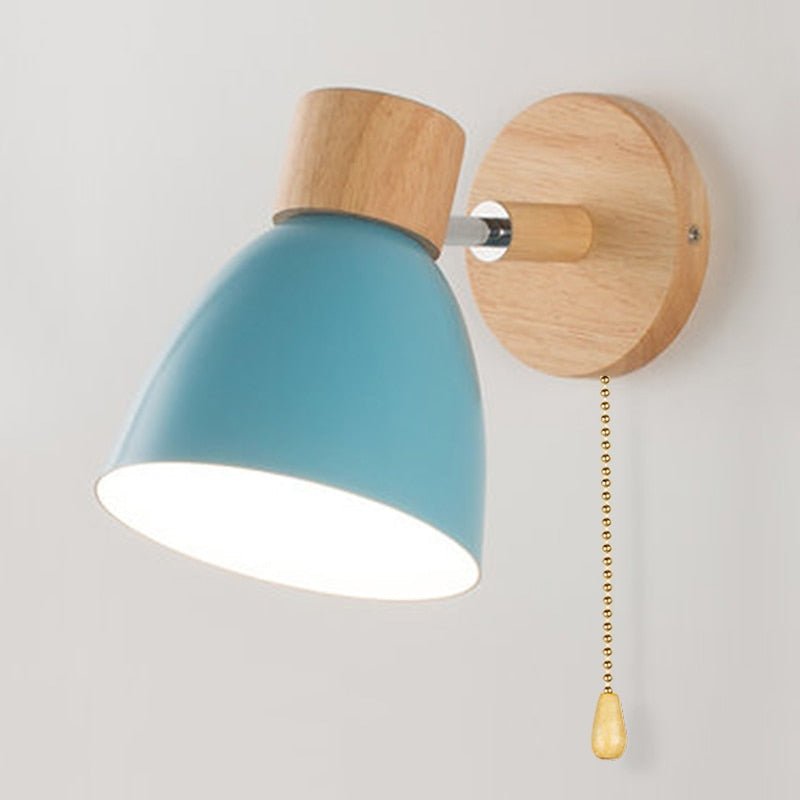 RadiantVault Nordisk Vägglampa