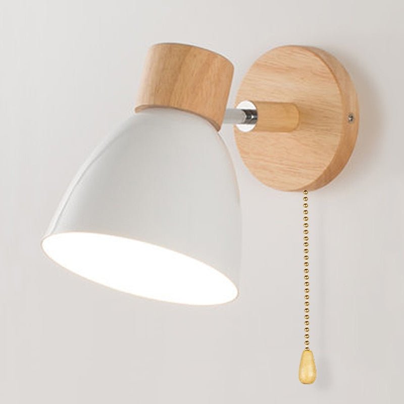 RadiantVault Nordisk Vägglampa