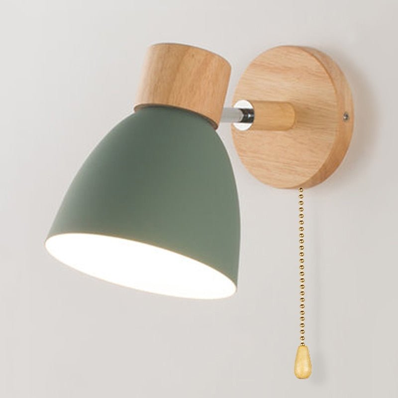 RadiantVault Nordisk Vägglampa