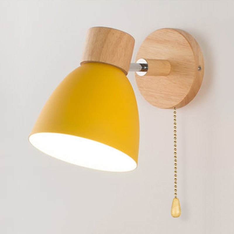 RadiantVault Nordisk Vägglampa