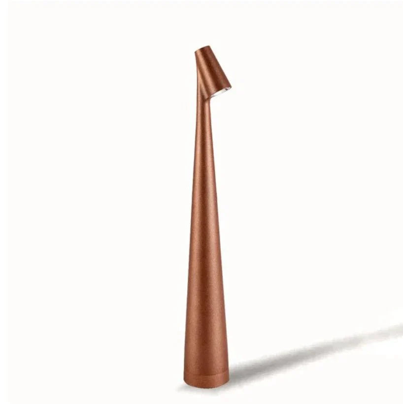 Spark Minimalistisk Touch-Bordslampa