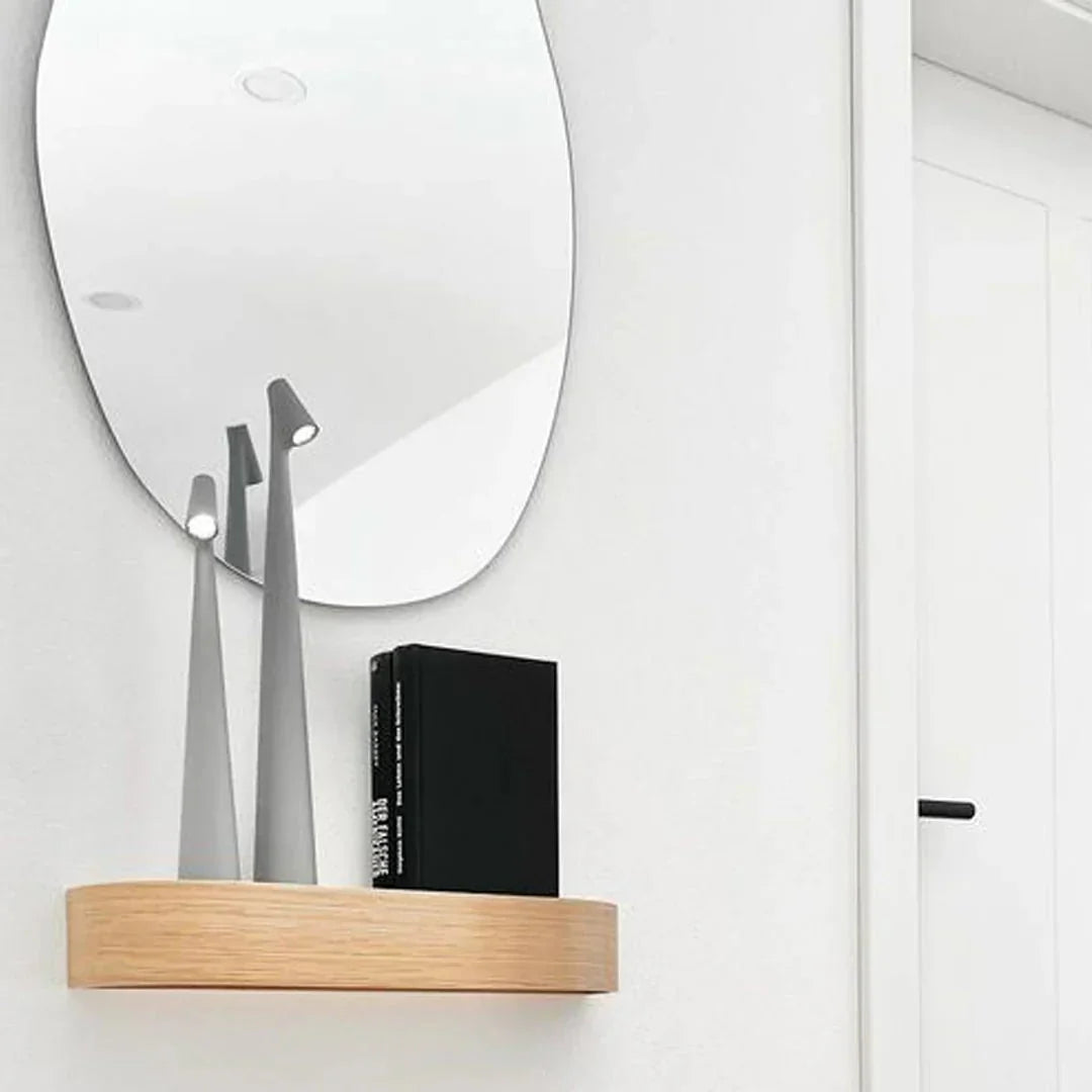 Spark Minimalistisk Touch-Bordslampa
