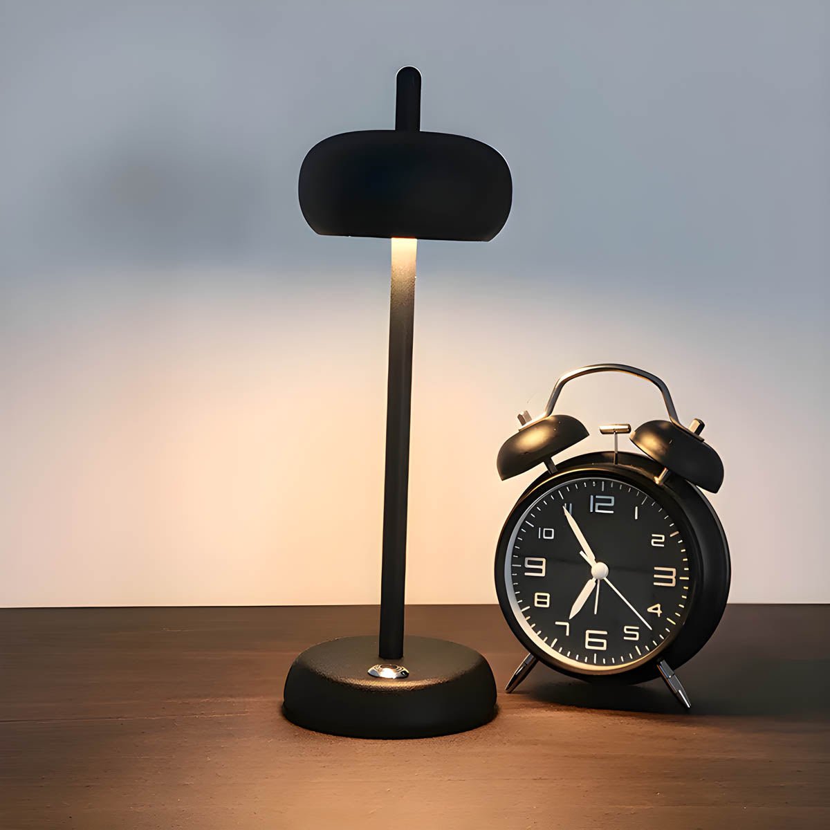 Sunlux Minimalistisk Trådlös Bordslampa