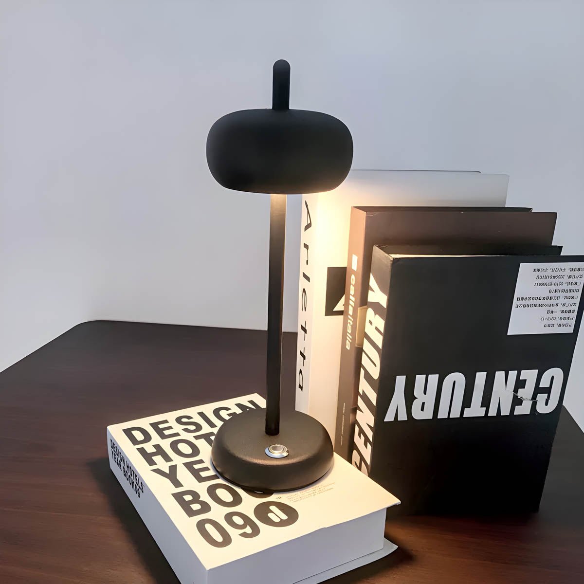 Sunlux Minimalistisk Trådlös Bordslampa