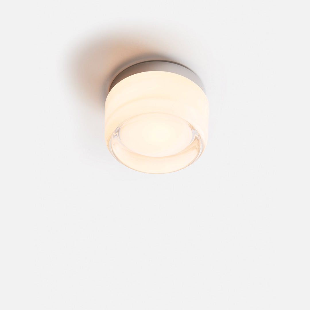 Vivid Cirkulär Akryl Vägglampa